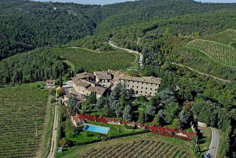 Borgo Castelvecchi Residenza Depoca Ξενοδοχείο Radda in Chianti Εξωτερικό φωτογραφία