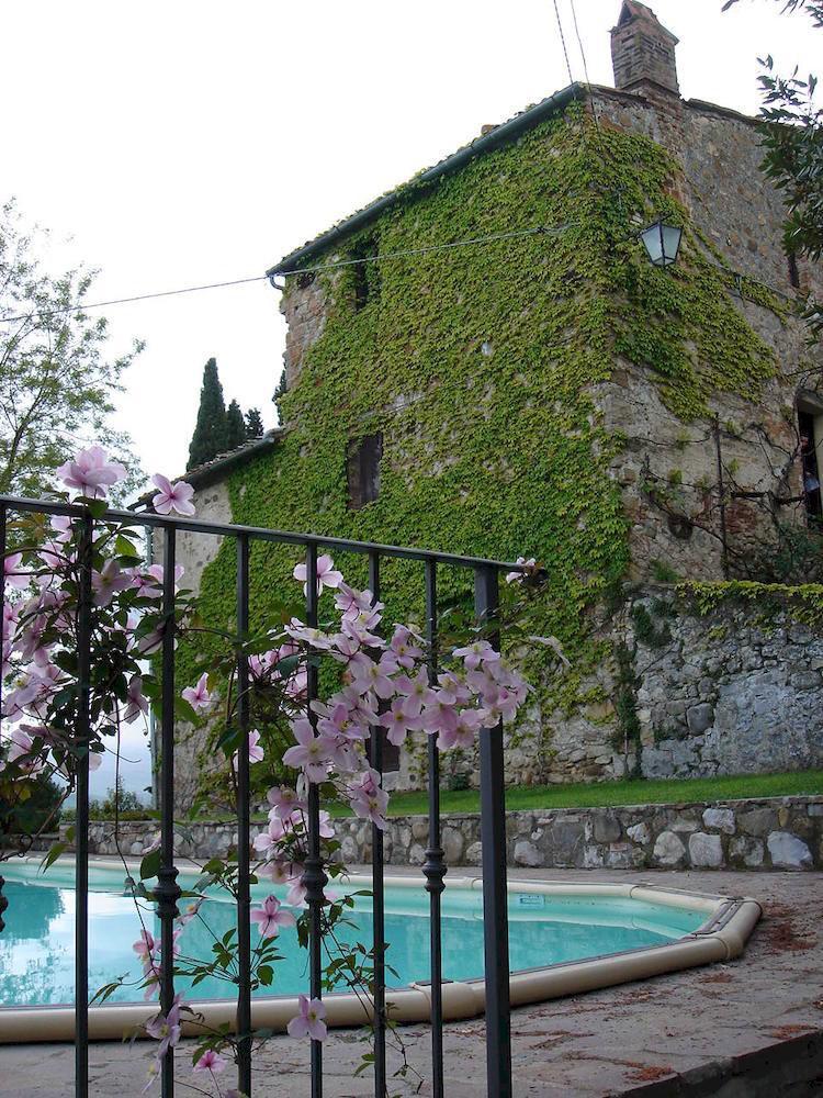 Borgo Castelvecchi Residenza Depoca Ξενοδοχείο Radda in Chianti Εξωτερικό φωτογραφία